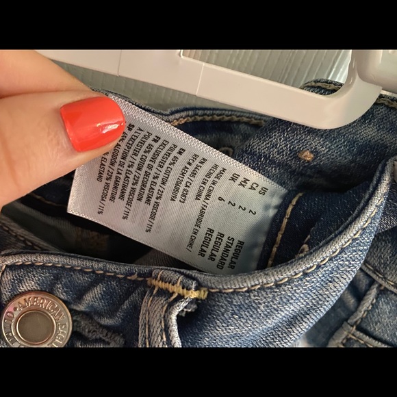 american eagle jeans - Picture 4 of 4